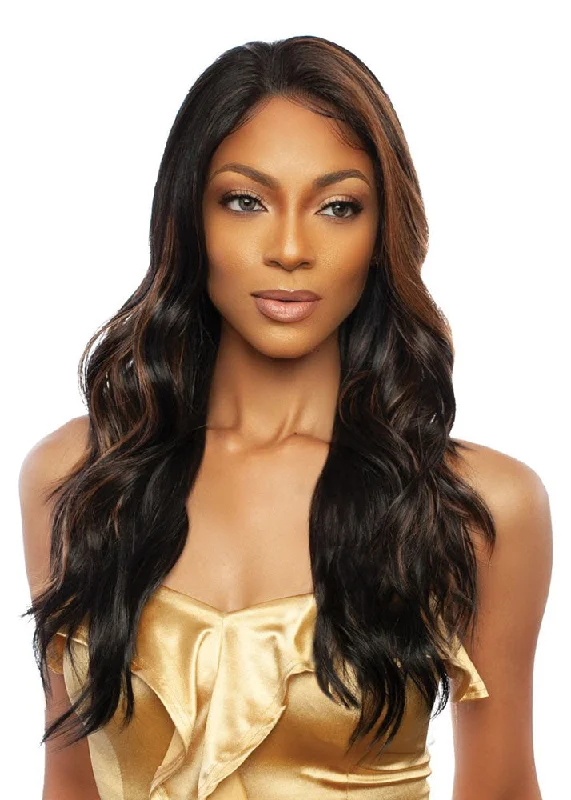 Full - lace wig with a natural - looking hairline for a seamless appearanceBriony