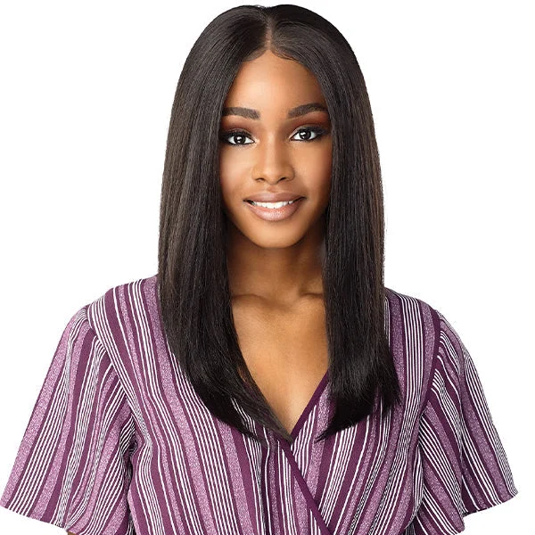 Lace wig with a middle - part for a classic and elegant styleSENSATIONNEL CLOUD 9 WHAT LACE? LACE WIG KIYARI [LDWKIY]