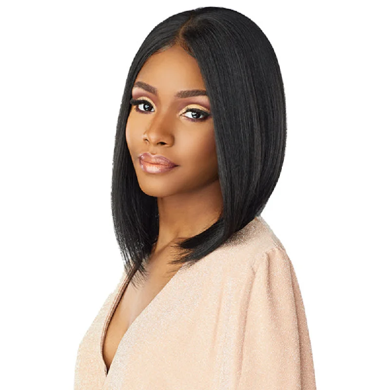 Lace wig with a natural - looking root for a more realistic lookSENSATIONNEL CLOUD 9 WHAT LACE? LACE WIG TYRINA [LDW004]