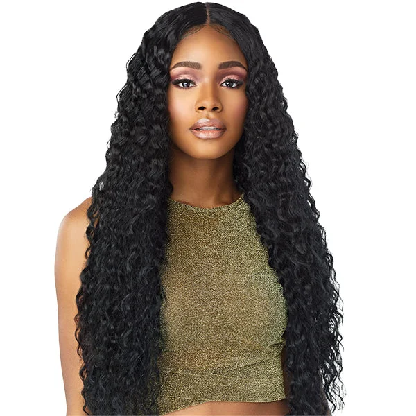 Lace wig with a straight texture for a sleek and minimalist lookSENSATIONNEL SYNTHETIC HAIR HD BUTTA LACE FRONT WIG UNIT 3 [LDB003]