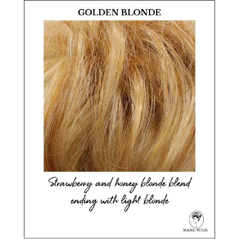 Golden Blonde