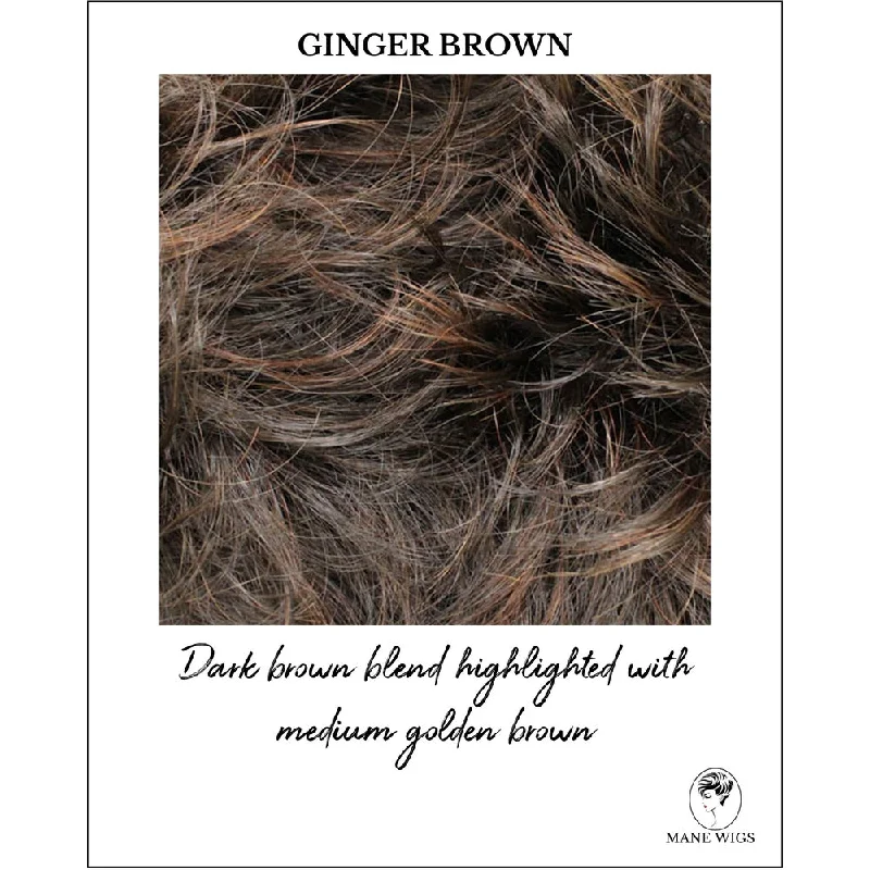 Ginger Brown