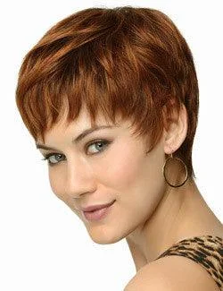 Bob wig with a balayage effect for a natural - looking color transitionSymmetry Wig by Gabor | Synthetic (Mono Crown) | Clearance Sale Open Box (Unworn - Like New)