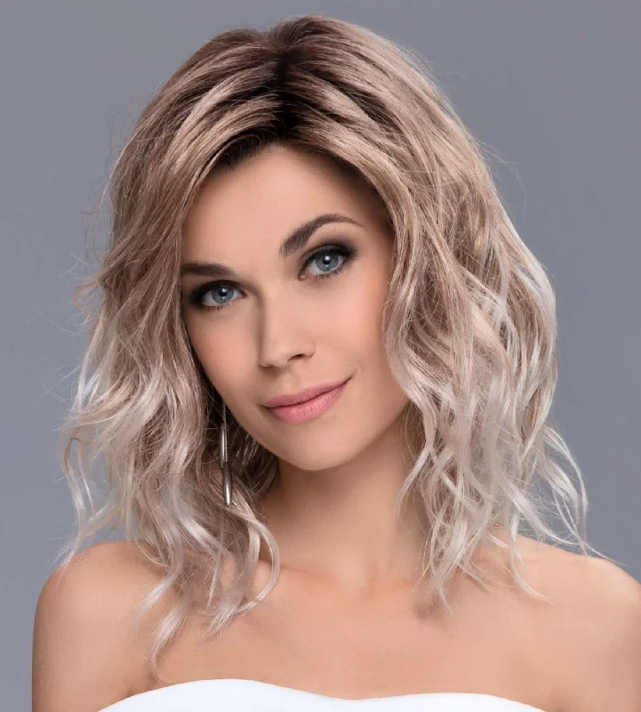 Human - hair lace wig for a luxurious and natural feelTouch Lace Front Wig Changes Collection Ellen Wille