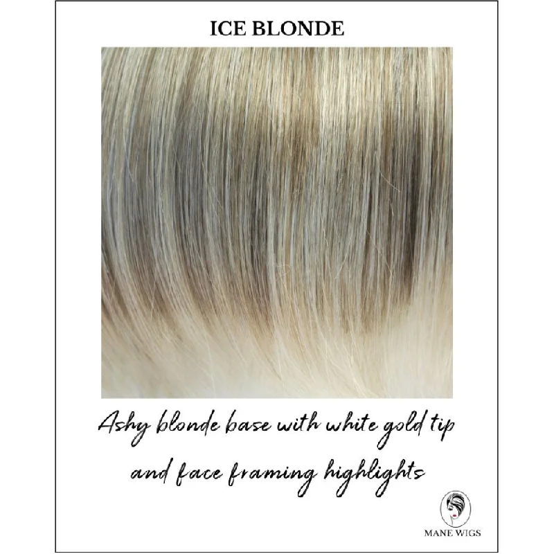 Ice Blonde