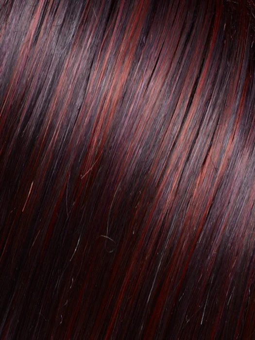 FS2V/31V | Chocolate Cherry | Black/Brown Violet. Med Red/Violet Blend w/ Red/Violet Bold Highlights