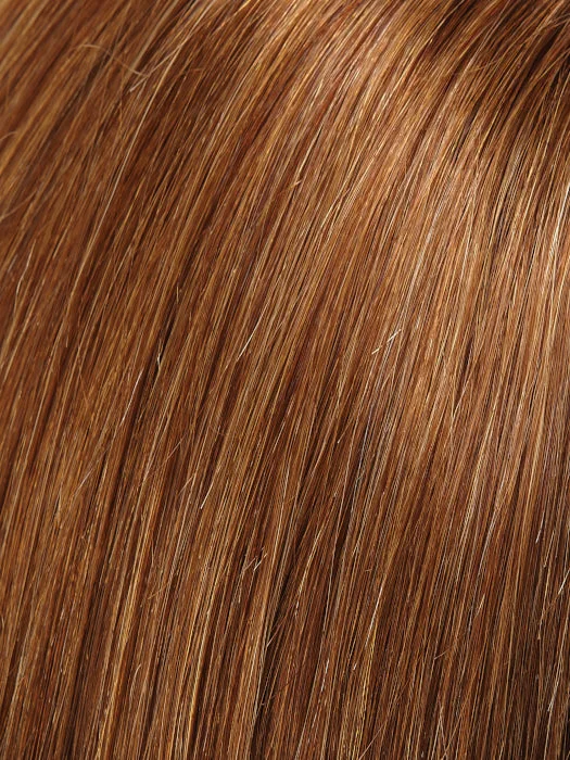 *FS12/26RN | Natural Medium Red/Brown | Med Gold Blonde & Med Red-Gold Blonde Blend Renau Natural