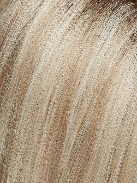 *FS17/101S18 | Palm Springs Blonde | Light Ash Blonde with Pure White Natural Bold Highlights. Shaded with Dark Natural Ash Blonde