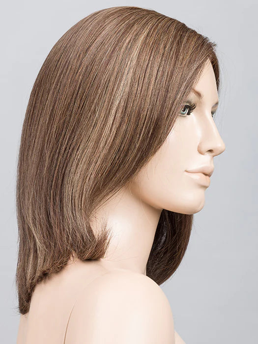 NOUGAT MIX 8.12.20 | Medium Brown and Lightest Brown with Light Strawberry Blonde Blend