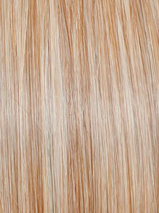 GF19-23 BISCUIT | Light Ash Blonde Evenly Blended with Cool Platinum Blonde