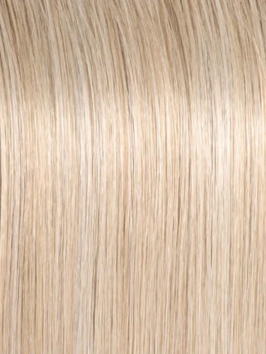 GF16-22 ICED SWEET CREAM | Pale Blonde with Slight Platinum Highlighting