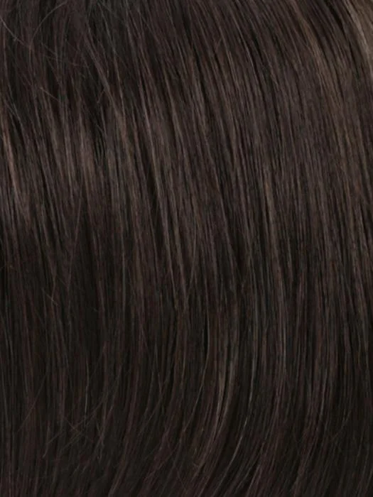 R4/6 | Dark Brown Blended with Chestnut Brown