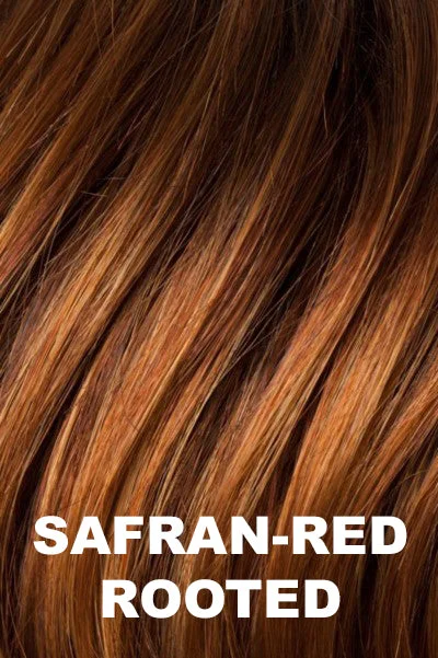 Safran Red Rooted