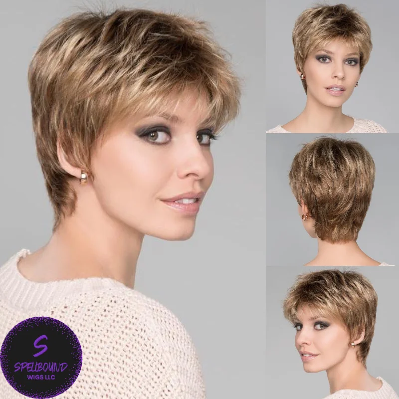 Long - length wig with a straight texture for a sleek and glamorous lookFair Mono  - Hair Power Collection by Ellen Wille