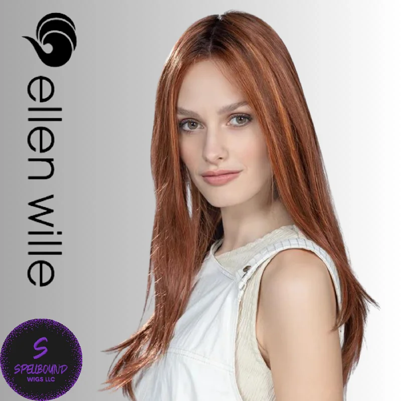 Adjustable - cap long - length wig for a comfortable fitFinesse - Top Power Collection by Ellen Wille