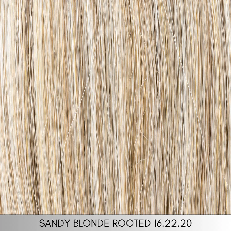 SANDY BLONDE ROOTED 16.22.20