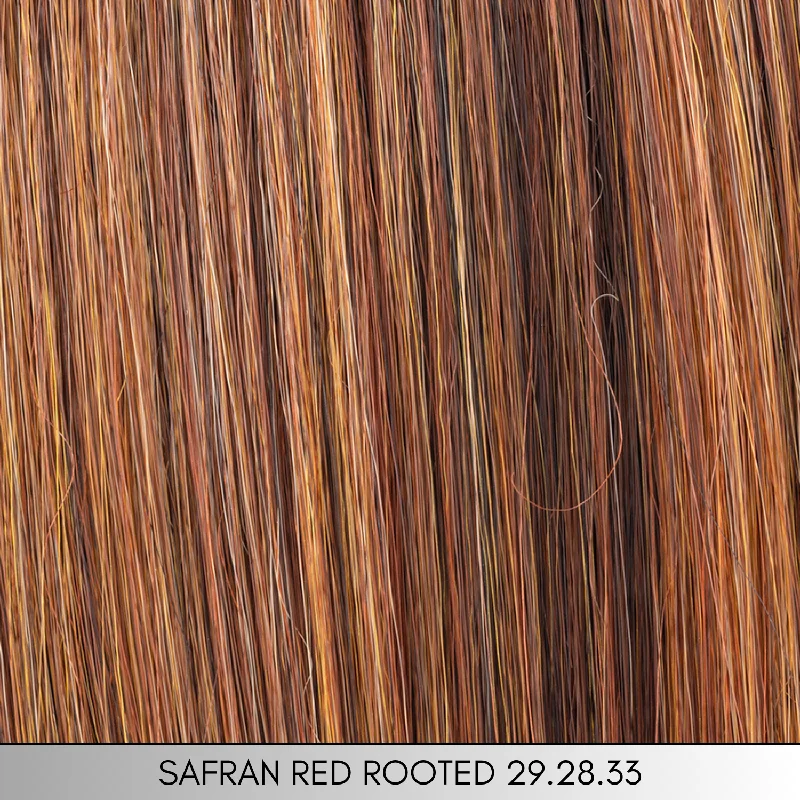 SAFRAN RED ROOTED 29.28.33