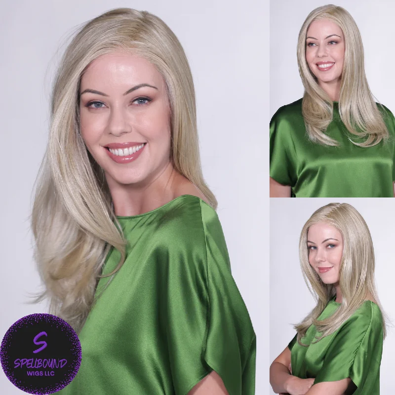 Long - length wig with a side - swept bang for a sophisticated lookFirenze - City Collection by BelleTress