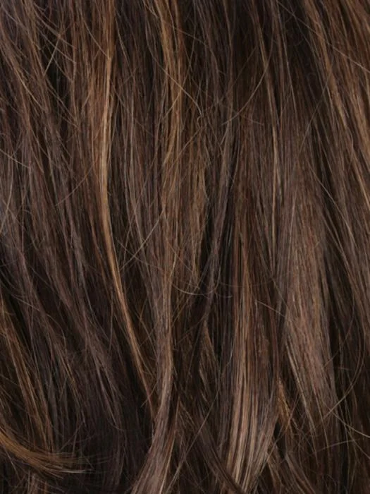 R6/28F | Chestnut Brown with Red Frost