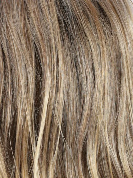 ROM6240RT4 | Golden Brown Base with a Subtle Graduation to Copper Blonde