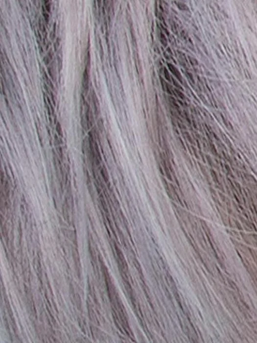 LILAC-HAZE | Gray and White Blended with Lilac