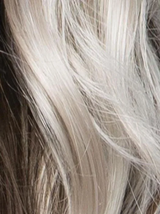 ICY-SHADOW | Iced Blonde dusted with Soft Sand and Golden Brown Underneath