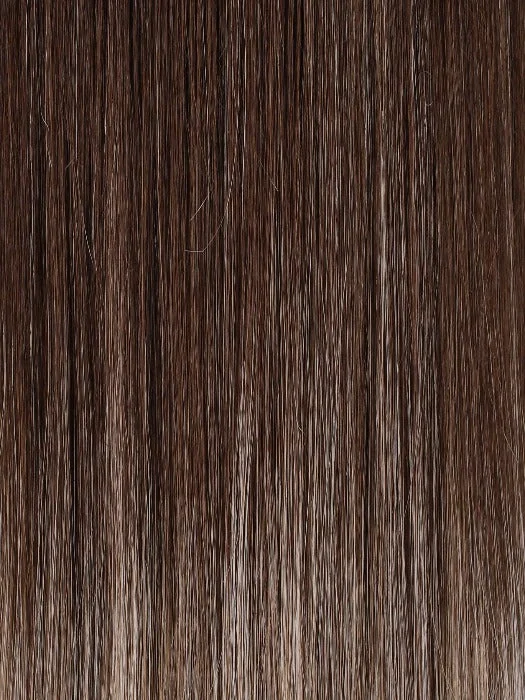 FAWN S8-18/26RO| Fawn, rich dark roots blend beautifully with honey and platinum blond hues both natural and timelessly cool in this cascading colour