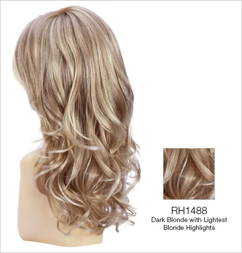 RH1488 | Dark Blonde with Lightest Blonde Highlights