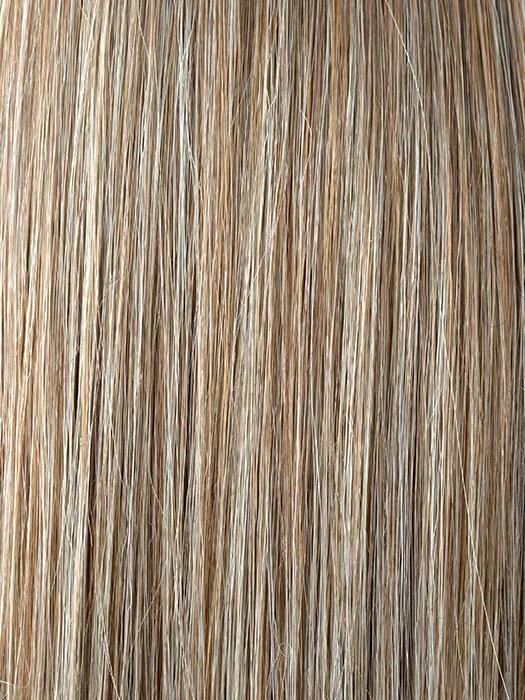 SPRING HONEY | Honey Blonde and Gold Platinum Blonde evenly blended