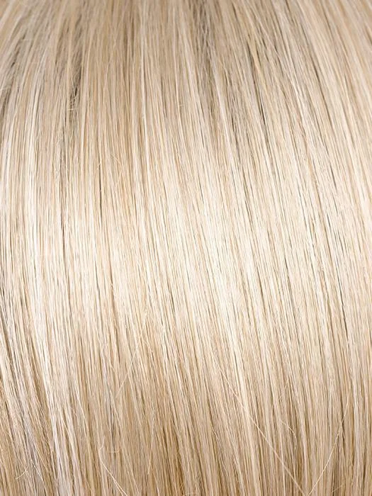 CREAMY BLONDE | Platinum and Light Gold Blonde evenly blended