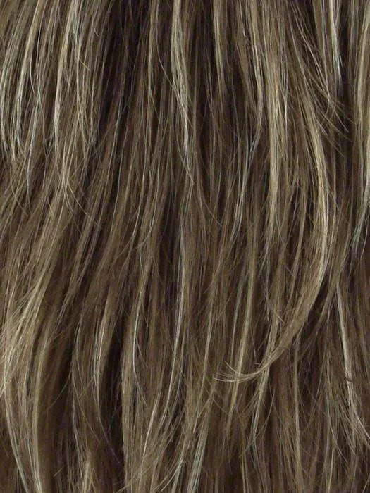 MOCHACCINO R | Rooted dark with light golden brown with light gold blonde highlights