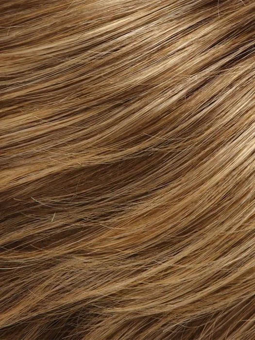 24BT18 ÉCLAIR | Dark Natural Ash Blonde and Light Gold Blonde Blend with Light Gold Blonde Tips