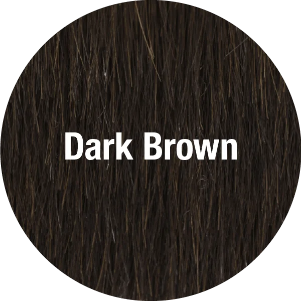 4/6R | DARK BROWN