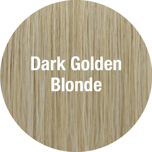 22R | DARK GOLDEN BLONDE