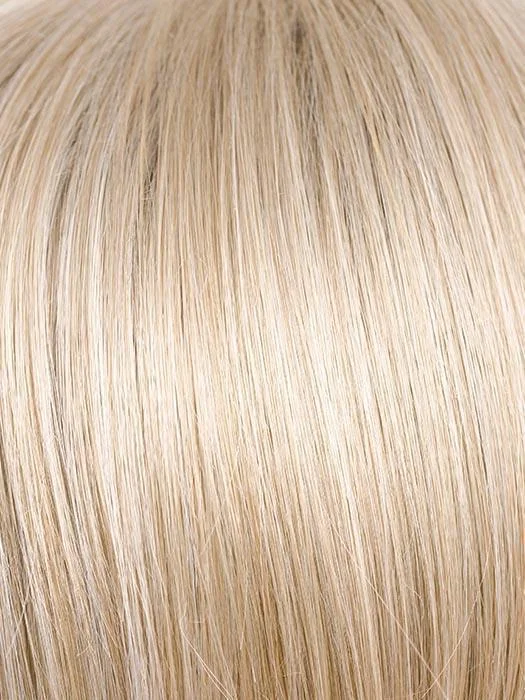 CREAMY-BLONDE | Platinum and Light Gold Blonde Evenly Blended