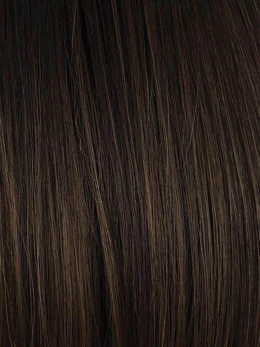 CHESTNUT | Dark Brown and Medium Brown Red blended