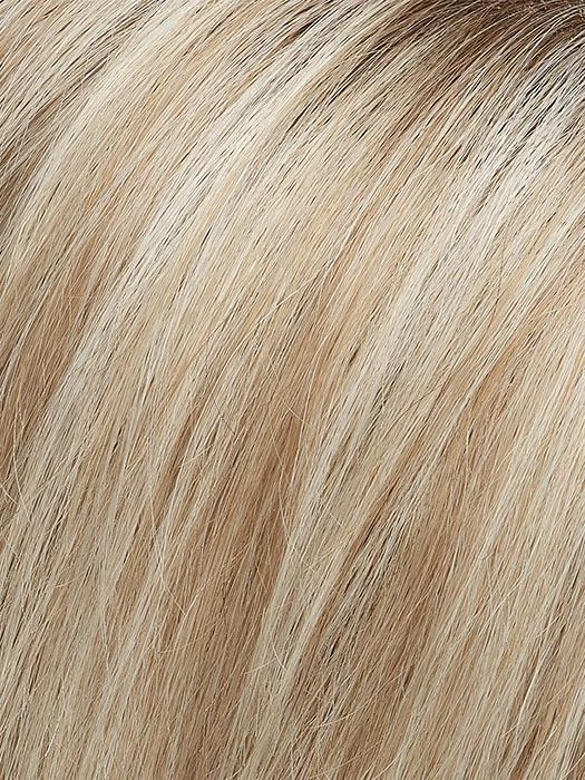 FS17/101S18 PALM SPRINGS BLONDE | Lt Ash & Pure White Natural Blonde blend shaded with Light Brown