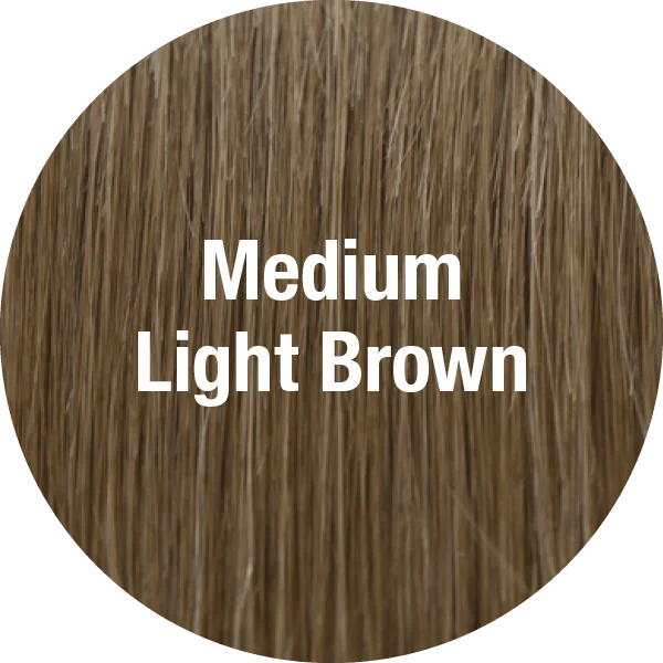 10r | MEDIUM LIGHT BROWN