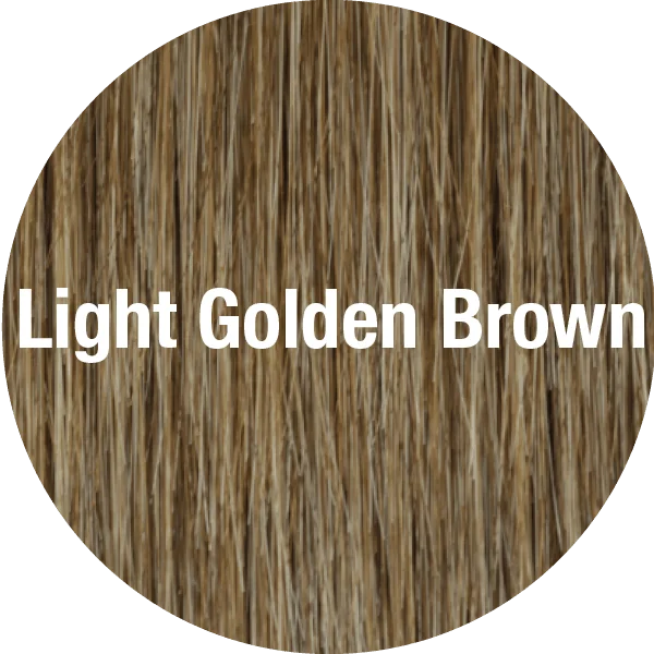 12R | LIGHT GOLDEN BROWN