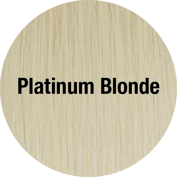 23R | PLATINUM BLONDE