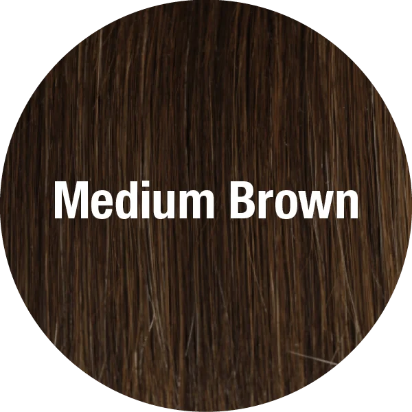 8R | MEDIUM BROWN