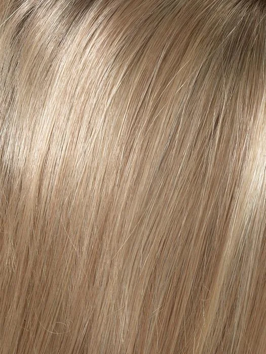 *Sparkling Champagne | 26/23/14 R8 | Rooted Neutral Light Blonde