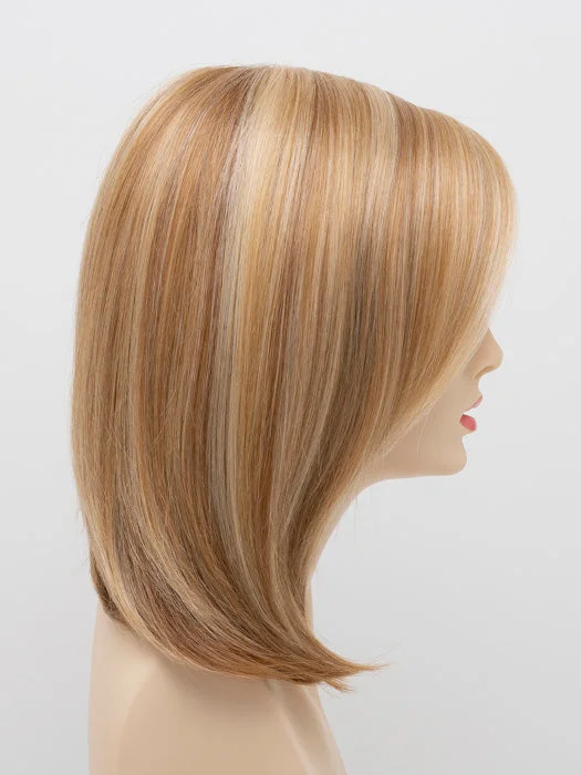 Vanilla Butter | 234/23C | Warm Light Blonde with Highlights