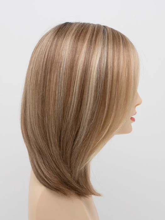 *Sparkling Champagne | 26/23/14 R8 | Rooted Neutral Light Blonde